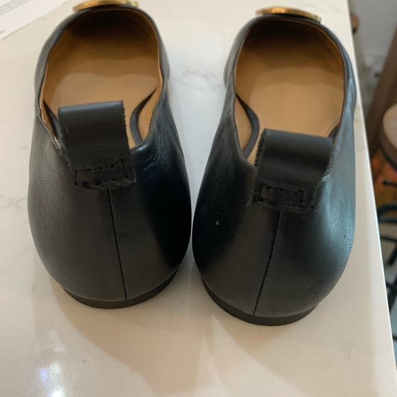 TORY BURCH BENTON FLATS, NWT - Picture 4 of 5